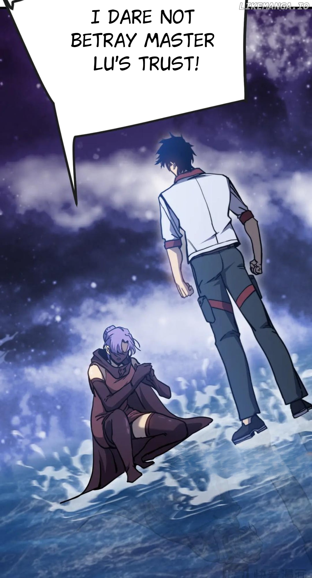 Log into the Future Chapter 215 - page 8